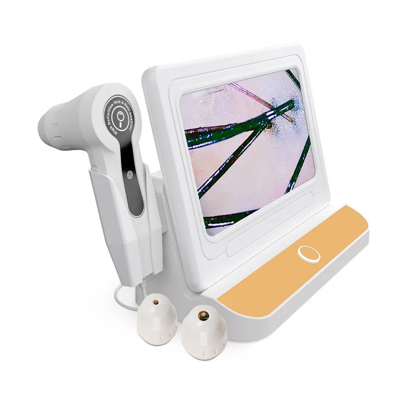 دستگاه آنالیز پوست و مو 10 اینچ لیز - 10 Inch Liz Skin and Hair Analyzer