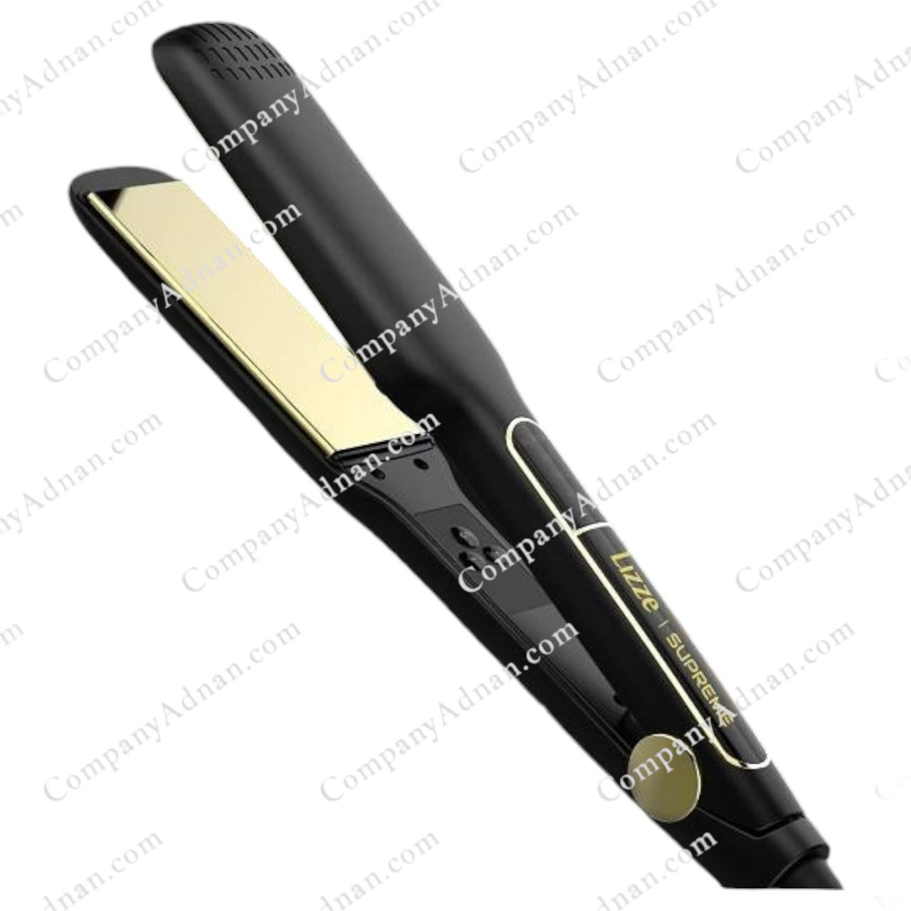اتو مو لیز سوپریم صفحه پهن ۴۰ میلی‌متر - Lizze Supreme 40mm Wide Plate Flat Iron
