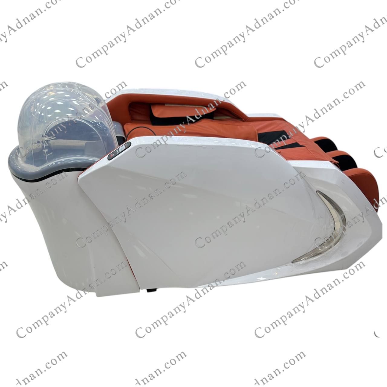 تخت شست‌وشو و ماساژور دار اسکالپ M9 مخصوص هیر اسپا و اسکالپ تراپی | M9 Scalp Massager Shower Bed for Hair Spa and Scalp Therapy