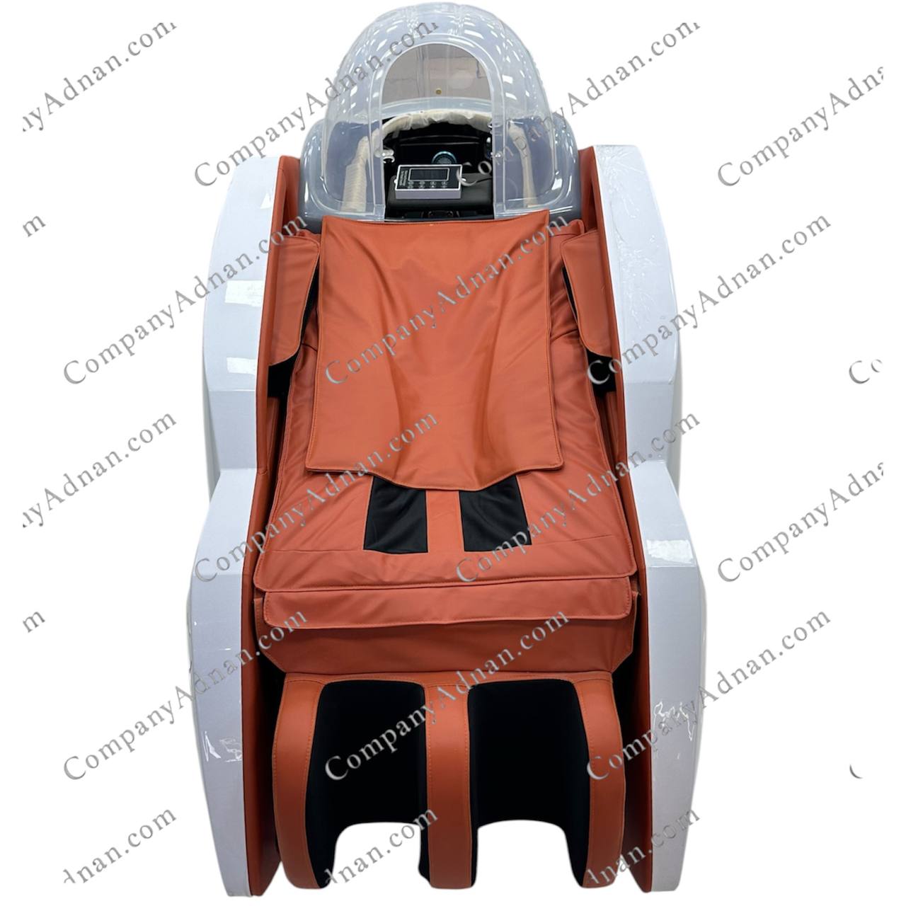 تخت شست‌وشو و ماساژور دار اسکالپ M9 مخصوص هیر اسپا و اسکالپ تراپی | M9 Scalp Massager Shower Bed for Hair Spa and Scalp Therapy