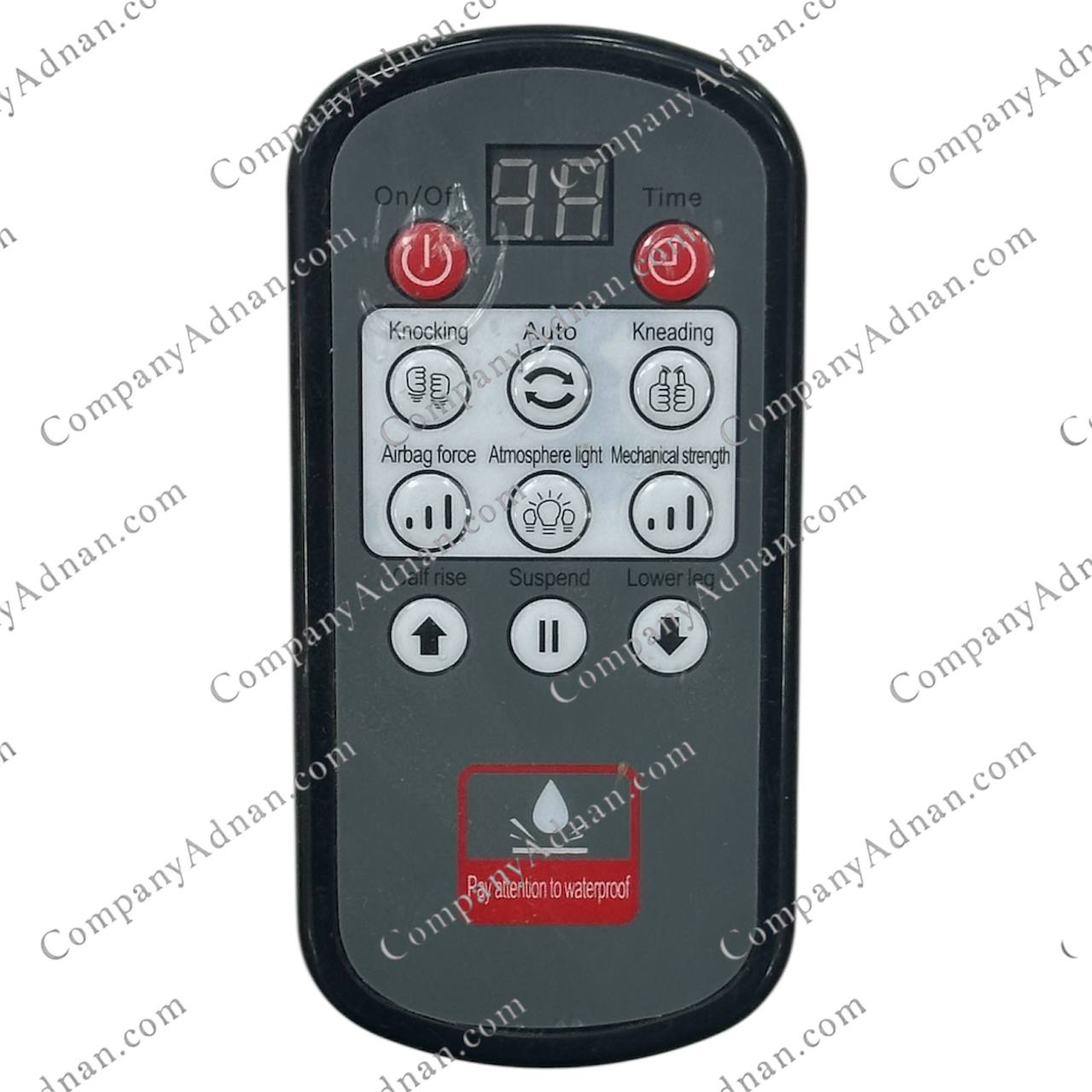 تخت شست‌وشو و ماساژور دار اسکالپ M9 مخصوص هیر اسپا و اسکالپ تراپی | M9 Scalp Massager Shower Bed for Hair Spa and Scalp Therapy