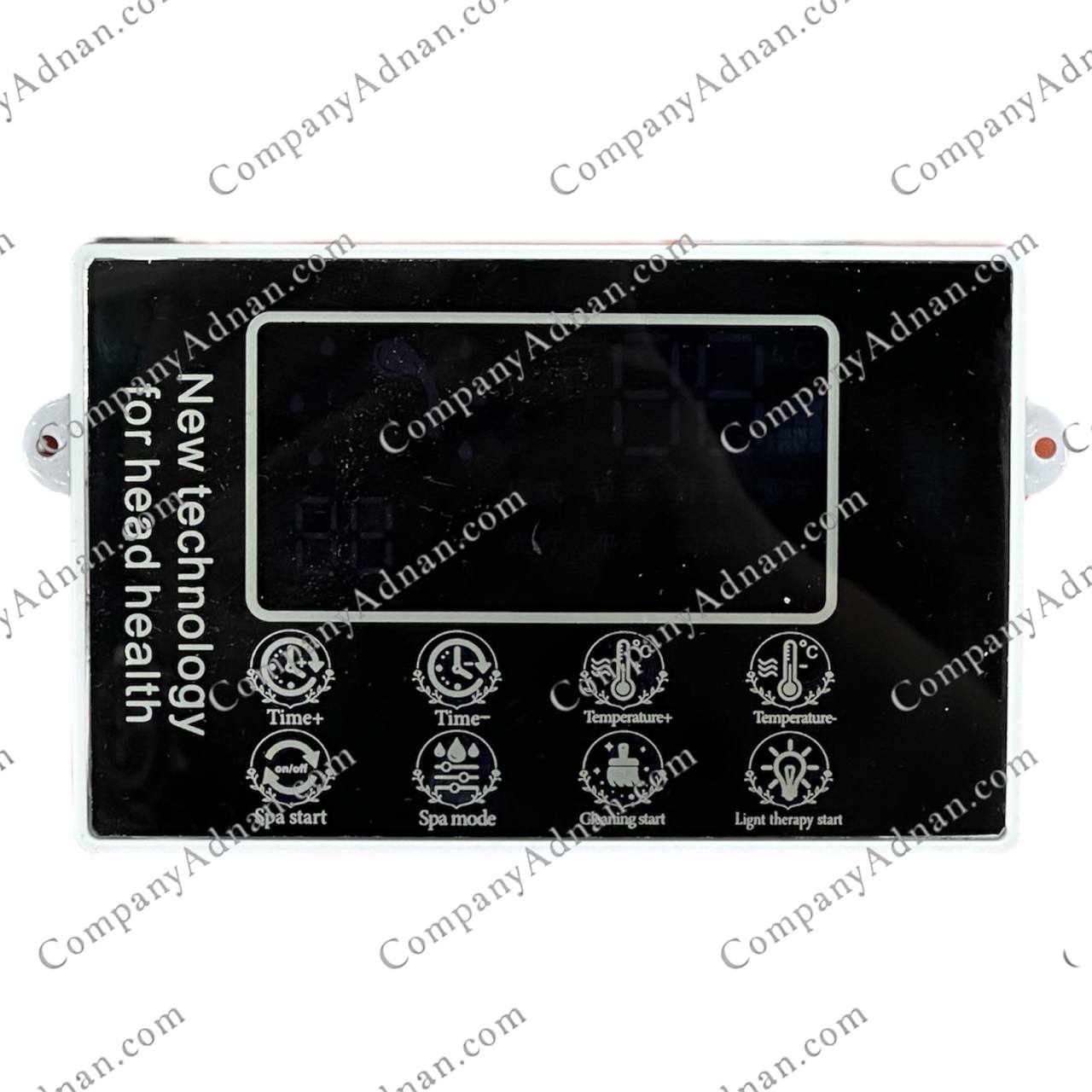 تخت شست‌وشو و ماساژور دار اسکالپ M9 مخصوص هیر اسپا و اسکالپ تراپی | M9 Scalp Massager Shower Bed for Hair Spa and Scalp Therapy