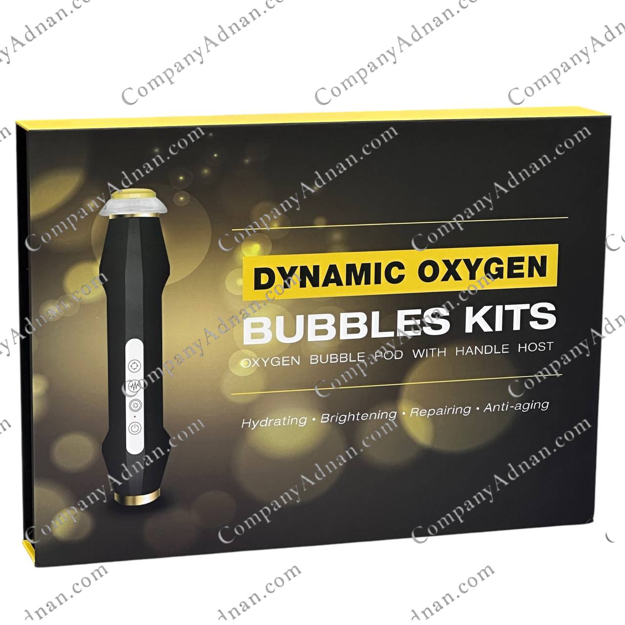 دستگاه پلاژن پرتابل اکسیژنو همراه کیت - Portable Pollogen Device with Kit