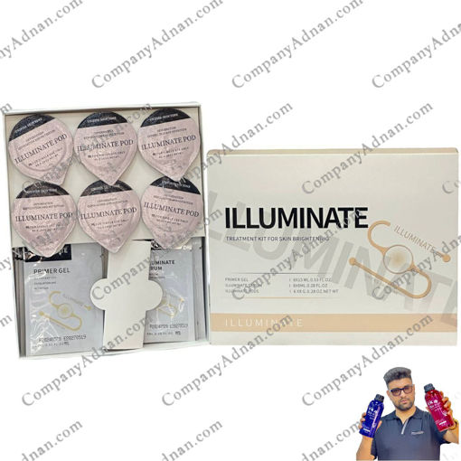 کیت پلاژن ایلومینیت نسل جدید - New Generation Illuminate Plug Kit