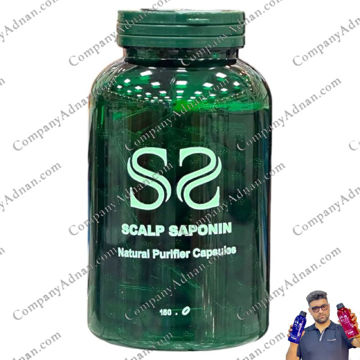 کپسول اسکالپ ساپونین