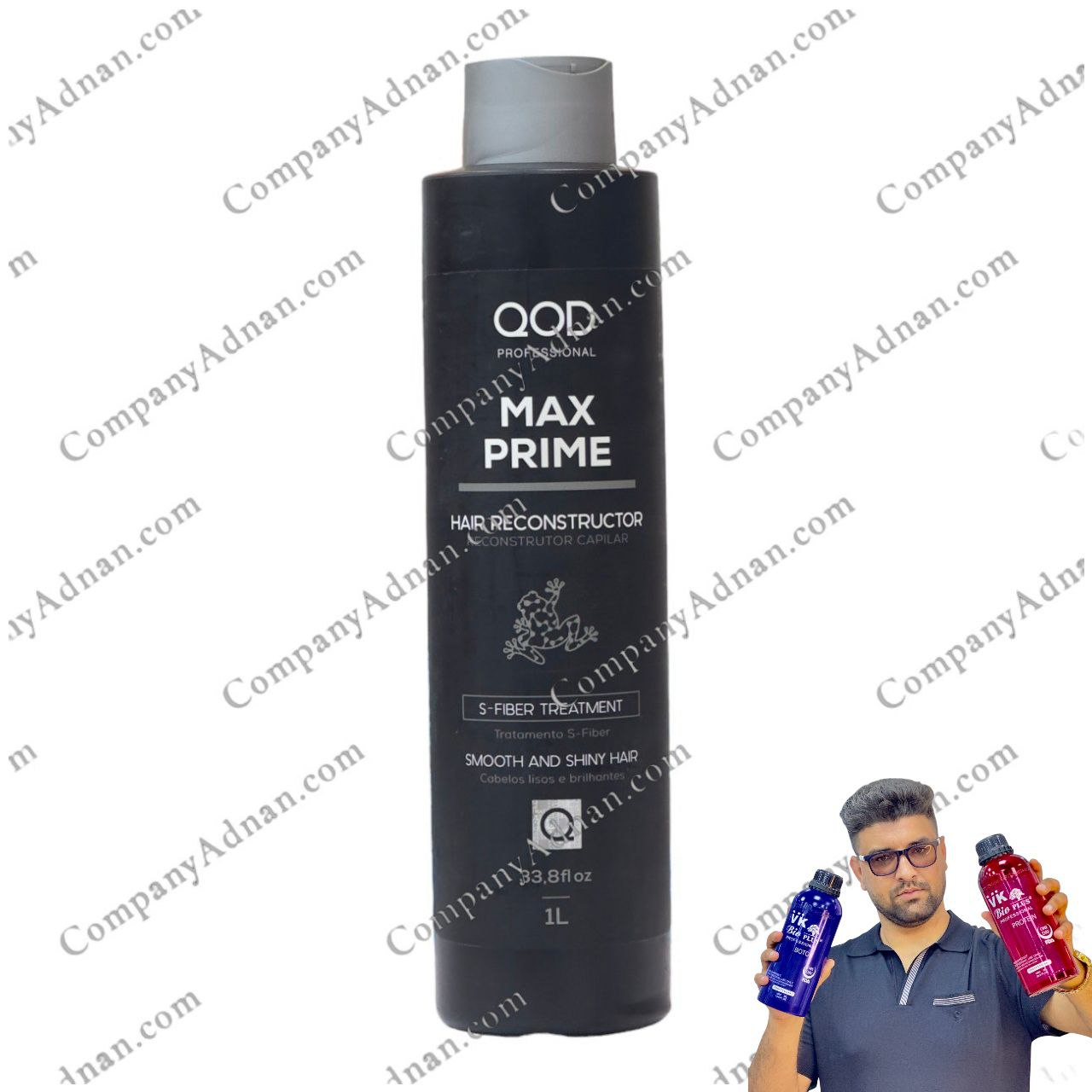 کراتین هیدروتین مکس پرایم QOD Max prime