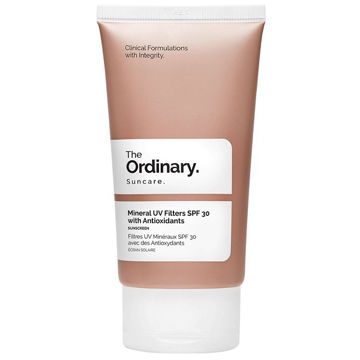 ضد آفتاب مینرال اوردینری با آنتی اکسیدان Ordinary Mineral