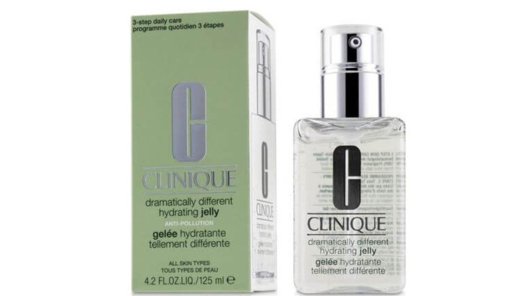 ژل آبرسان دراماتیکالی دیفرنت کلینیک Clinique حجم 125mil