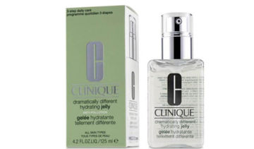 ژل آبرسان دراماتیکالی دیفرنت کلینیک Clinique حجم 125mil