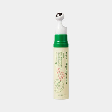 سرم ضد چروک و روشن کننده دور چشم کلاژن اکسیس وای Axis-Y Vegan Collagen Eye Serum