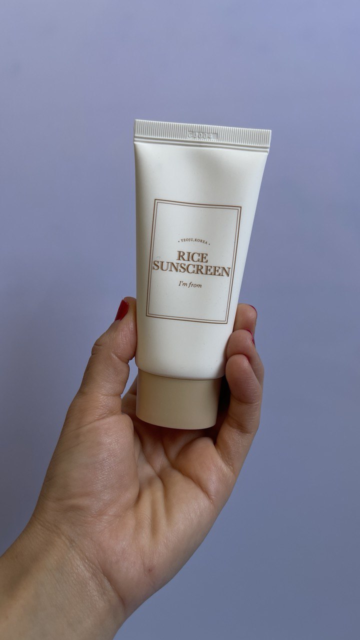 ضدآفتاب برنج ایم فرام|I’m From Rice Sunscreen
