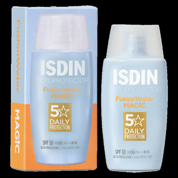 ضد آفتاب مجیک فیوژن واتر SPF50 ایزدین ISDIN - 2025