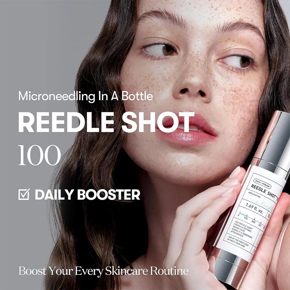 سرم میکرونیدلینگ ریدل شات VT Reedle Shot