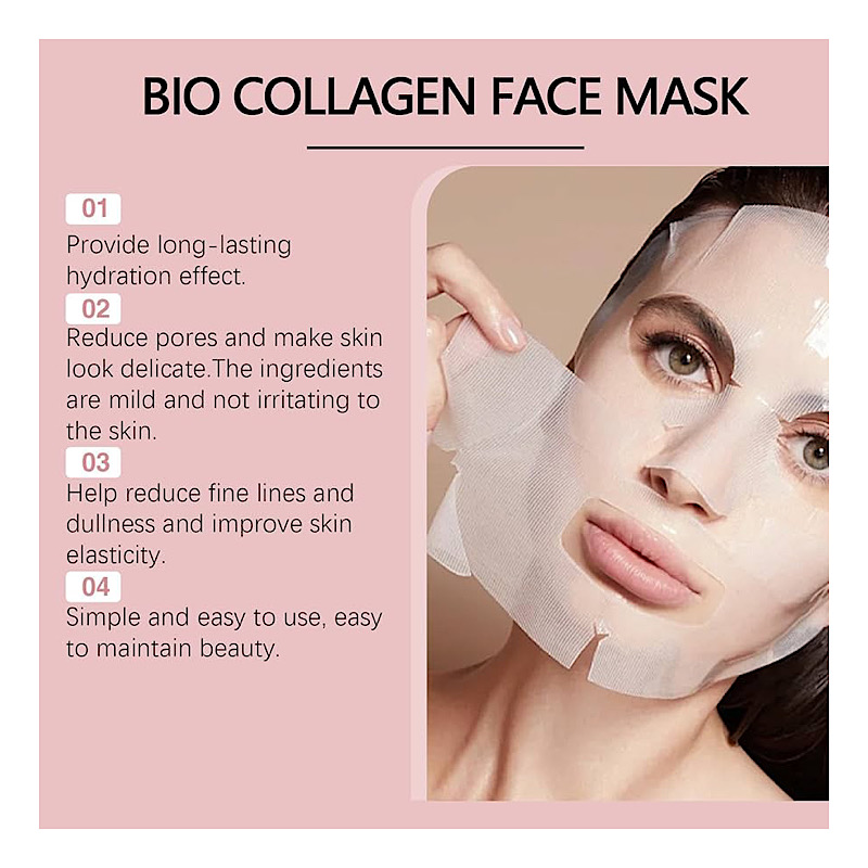 ماسک ورقه ای بایو دنس Biodance بایو کلاژن Bio Collagen