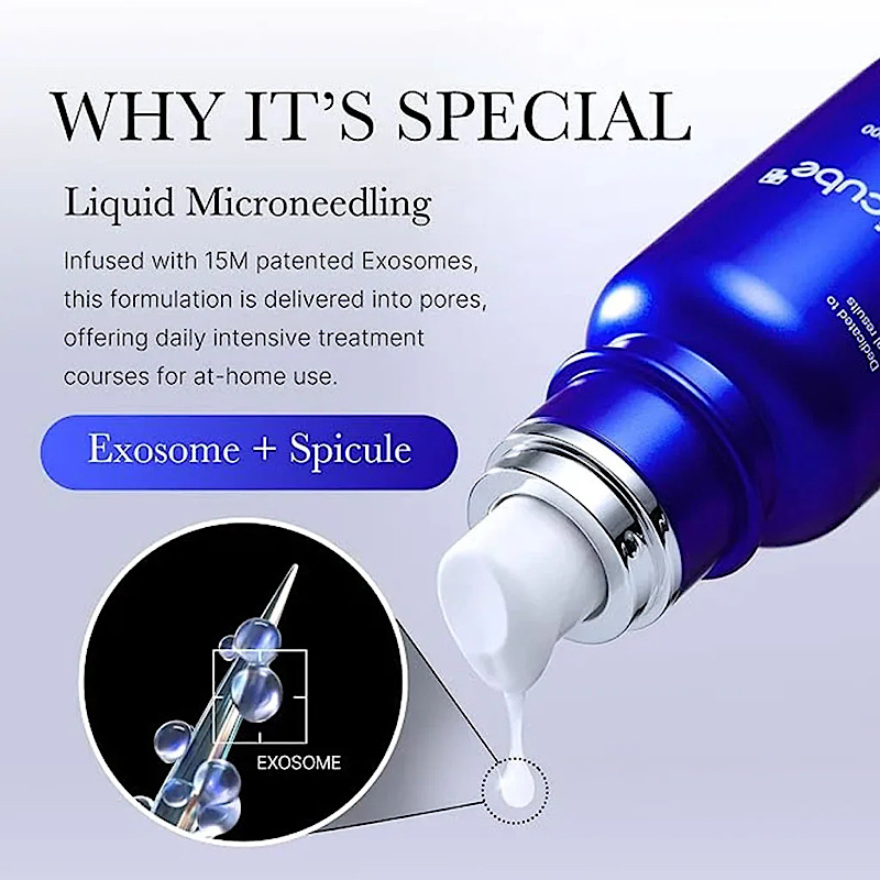 آمپول کنترل منافذ و لایه بردار مدی کیوب One Day Exosome Sho7500