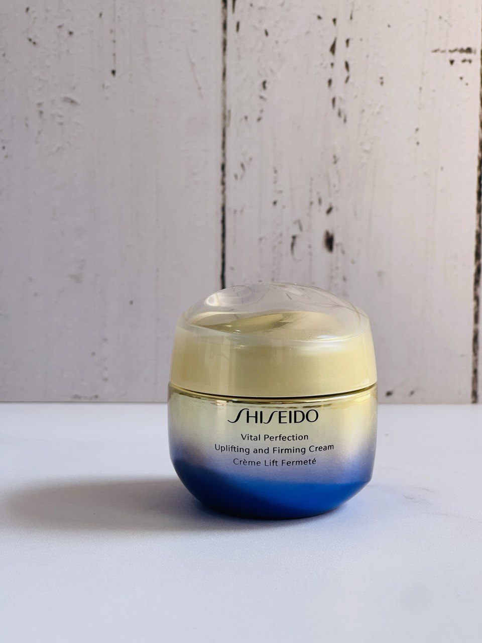 کرم لیفتینگ شیسیدو Vital Perfection حجم 50 ml