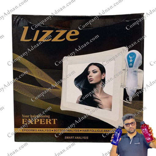 آنالیز 15 اینچ لیز مجهز به هوش مصنوعی Adnan design