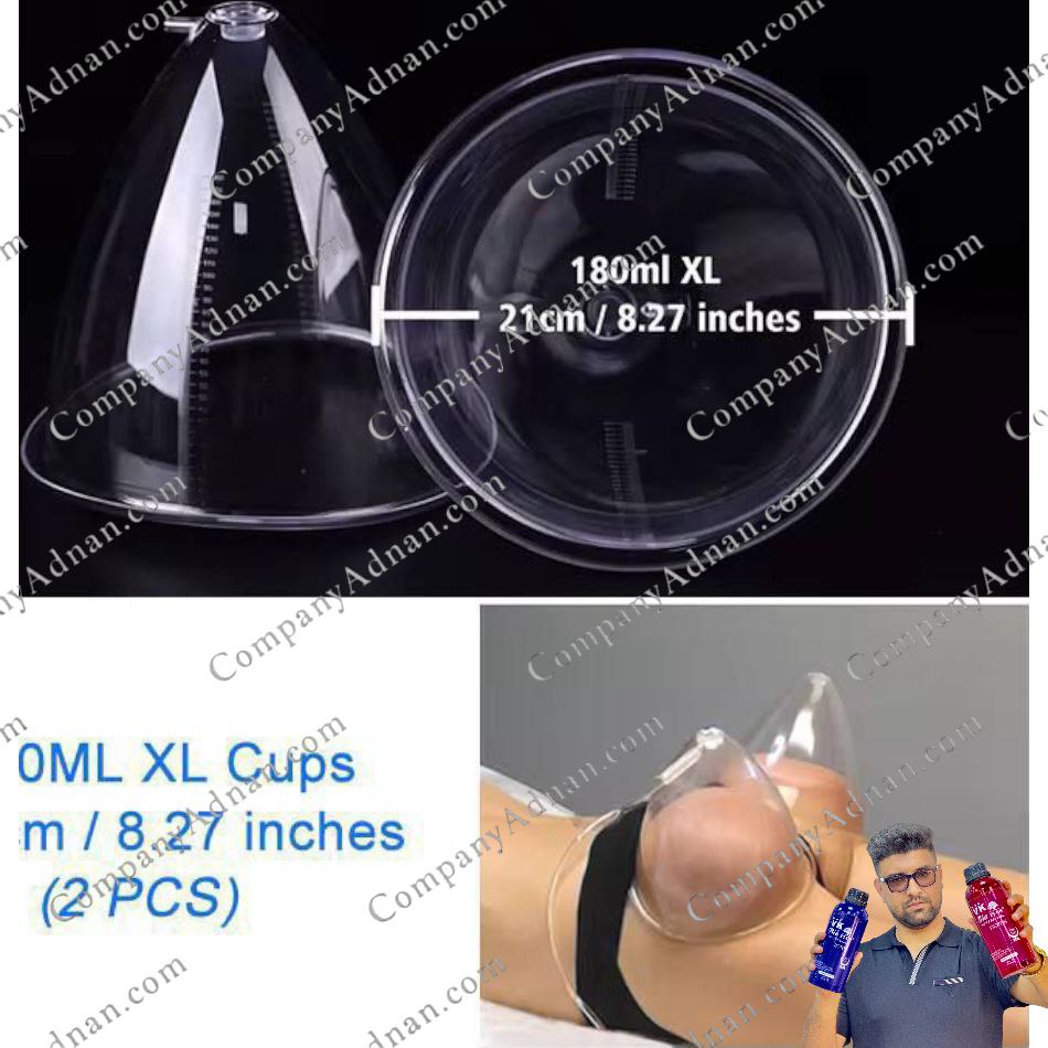 دستگاه وکیوم سینه و باسن