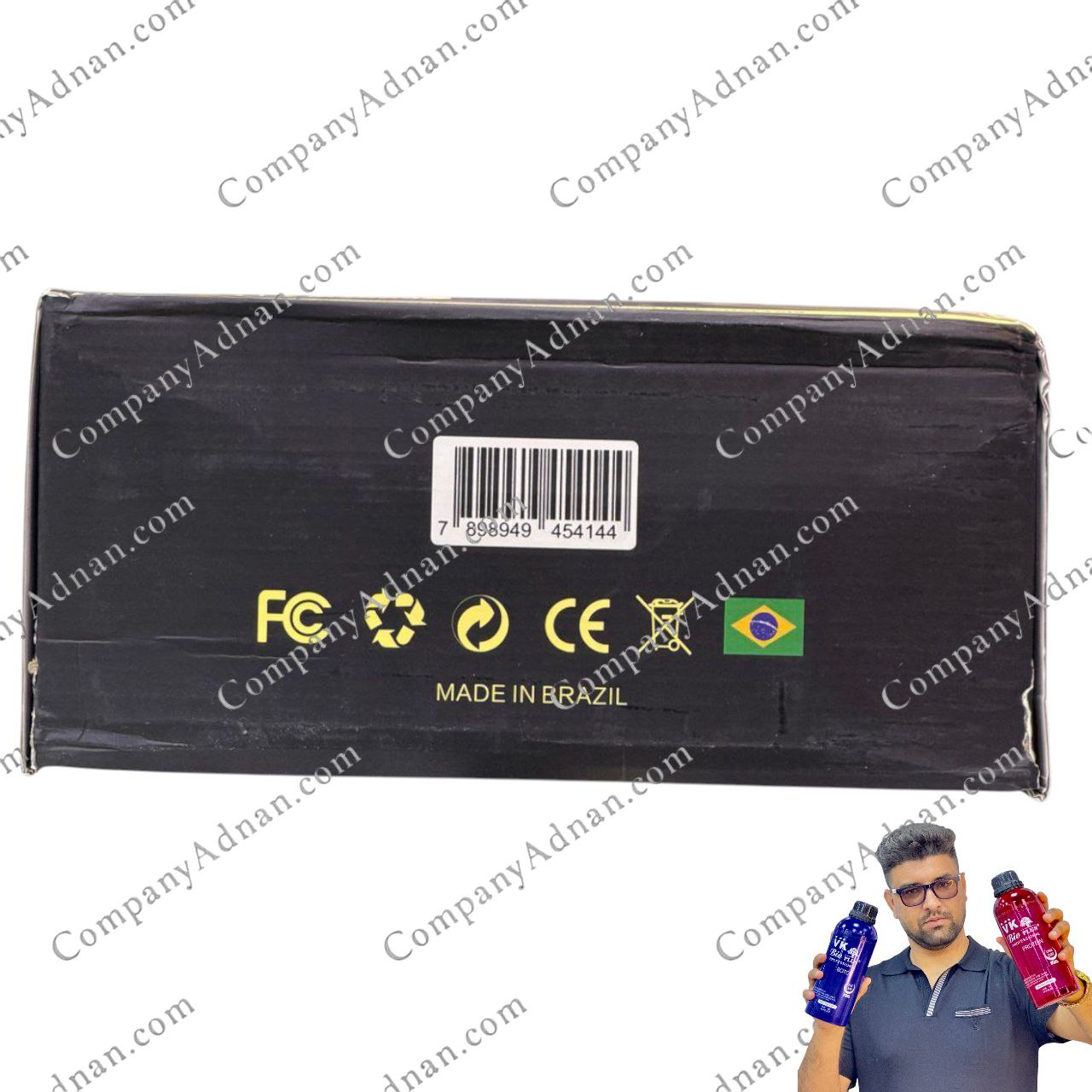 دستگاه آنالیز پوست و مو ۱۰ اینچ لیز نسخه عدنان دیزاین - Liz Skin Analyzer 10 inch Adnan Design