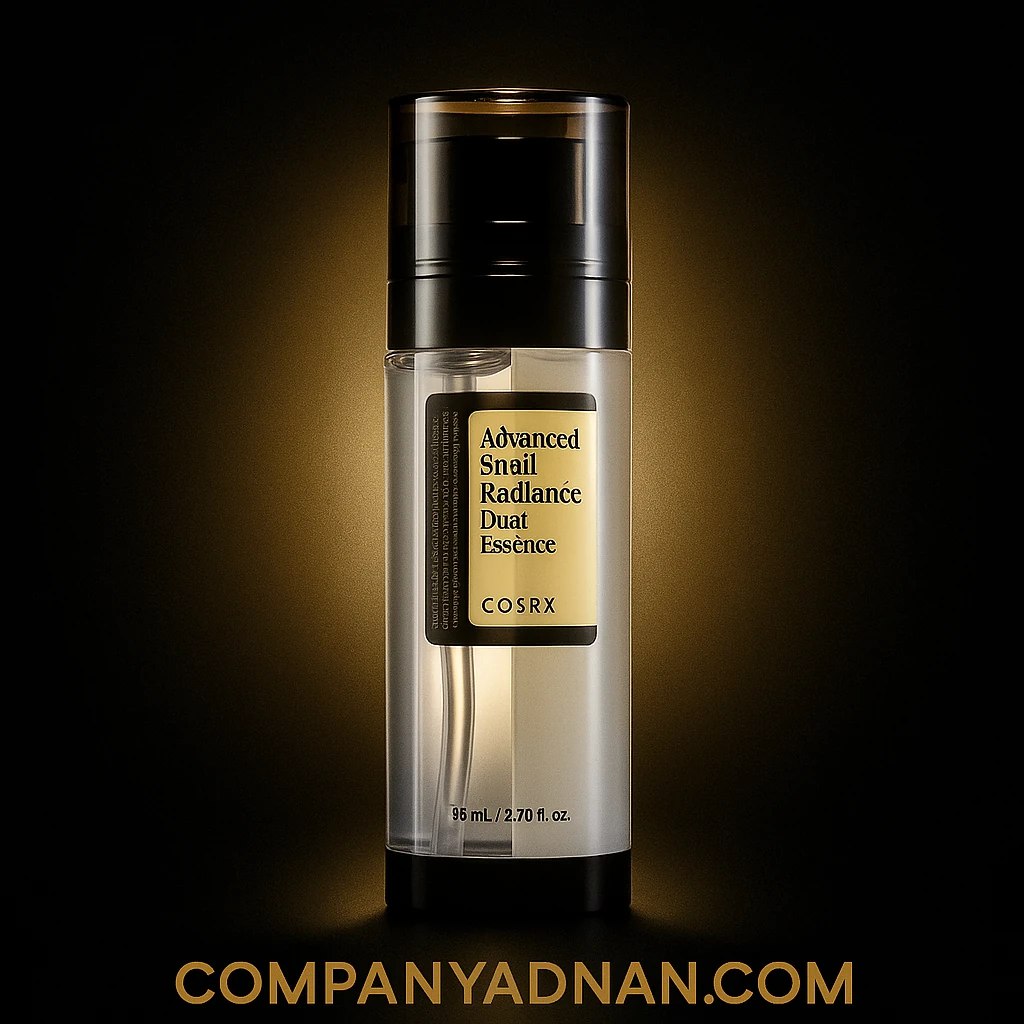 اسنس ترمیم کننده حلزون کوزارکس پوست ا COSRX Advance Snail 96 Mucin Power Essence 100ml