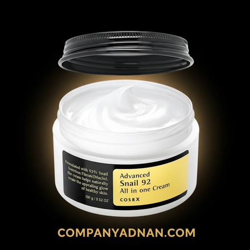 اسنس حلزون 92 کاسه ای کوزارکس Advanced snail 92 COSRX