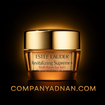 بالم دور چشم ضدپیری و ترمیم کننده استی لادر مدل سوپریم پلاس گلوبال حجم 15 میل  Estée Lauder Revitalizing Supreme+ Global Anti-Aging Cell Power Eye Balm 15ml