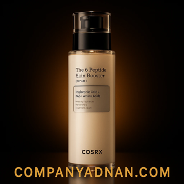 بوستر سرم تقویت کننده پپتید کوزارکس Cosrx the 6
