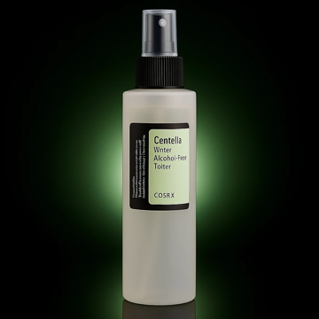 تونر بدون الکل سنتلا کوزارکس