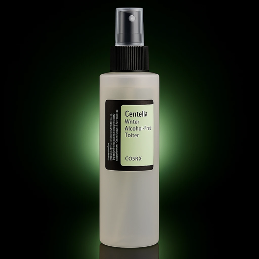 تونر بدون الکل سنتلا کوزارکس