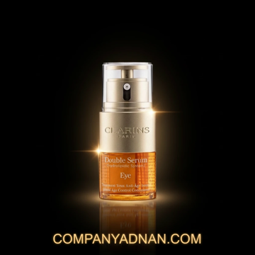 دور چشم دابل سرم کلارنس