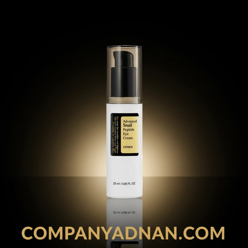 دور چشم جوانساز پپتاید حلزون کوزارکس