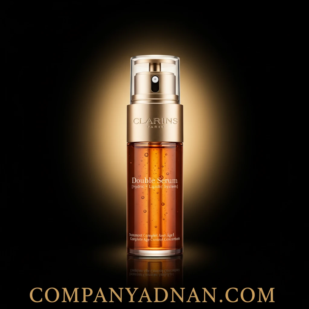 دابل سرم احیا کننده و ضدپیری کلارنس