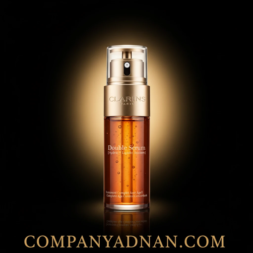 دابل سرم احیا کننده و ضدپیری کلارنس