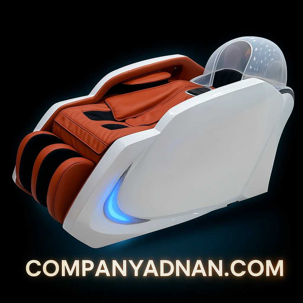 تخت شست‌وشو و ماساژور دار اسکالپ M9 مخصوص هیر اسپا و اسکالپ تراپی | M9 Scalp Massager Shower Bed for Hair Spa and Scalp Therapy