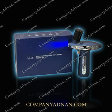 “دستگاه اسپرینکل ریپا نور دار برای درمان شوره و اسکالپ مو – واردکننده مستقیم کمپانی عدنان قشم | Sprinkle Ripa Light nano scalp and dandruff treatment sprinkle device by Company Adnan Qeshm”