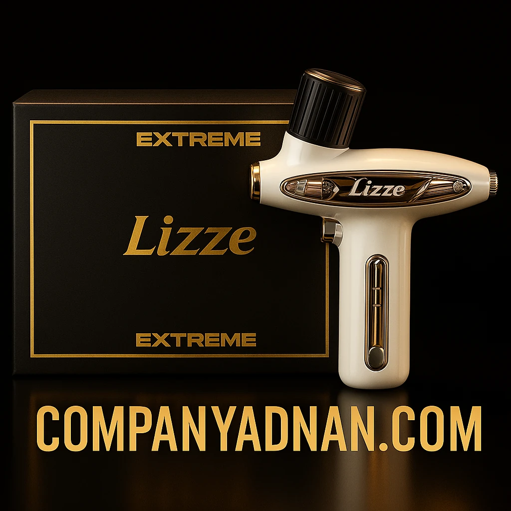 Lizze 2025 Sprinkle Nano Injector Scalp Device | Direct Import by Company Adnan Qeshm دستگاه اسپرینکل لیز Lizze 2025 نانو اینجکتور اسکالپ مو | واردکننده مستقیم کمپانی عدنان قشم