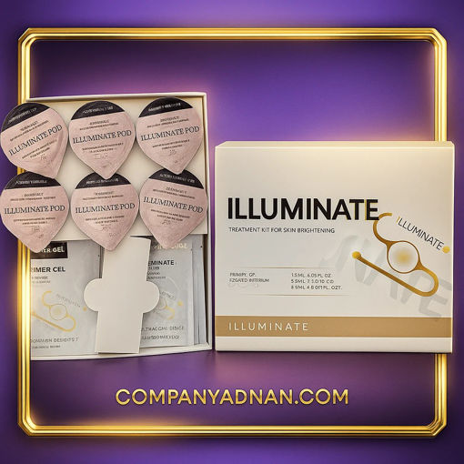 کیت پلاژن ایلومینیت نسل جدید - New Generation Illuminate Plug Kit