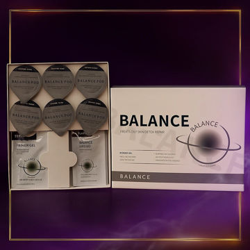 کیت پلاژن بالانس نسل جدید برای کنترل چربی و درمان آکنه از کمپانی عدنان | New Generation Plugen Balance Anti-Acne & Sebum Control Facial Kit by Company Adnan