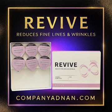 کیت پلاژن ریوایو نسل جدید جهت احیا، بازسازی و جوان‌سازی پوست صورت از کمپانی عدنان | New Generation Plugen Revive Facial Rejuvenation and Skin Repair Kit by Company Adnan