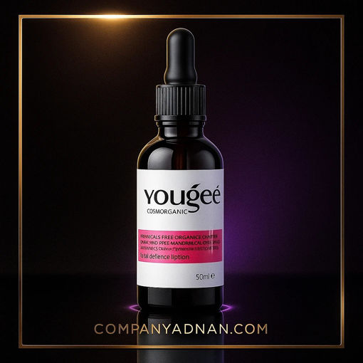 سرم ضد ریزش مو و ضد قارچ دیفنس یوگی yougee مخصوص اسکالپ