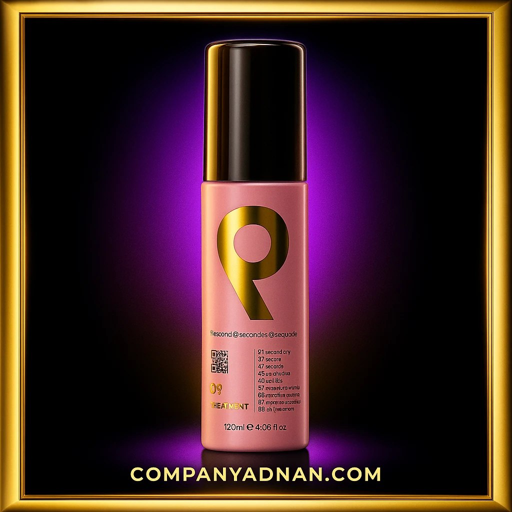 محلول واندر واتر ساینوس 9ثانیه ای ( رفع کشسانی و ترمیم موهای آسیب دیده )