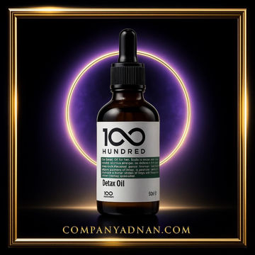 اویل دیتاکس سم زدا برند وان هاندر ایتالیا