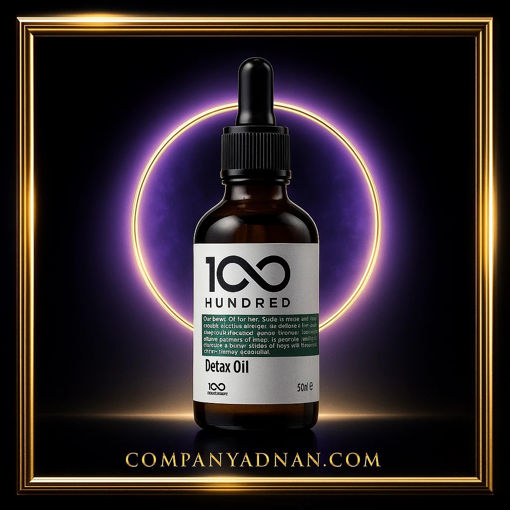 اویل دیتاکس سم زدا برند وان هاندر ایتالیا