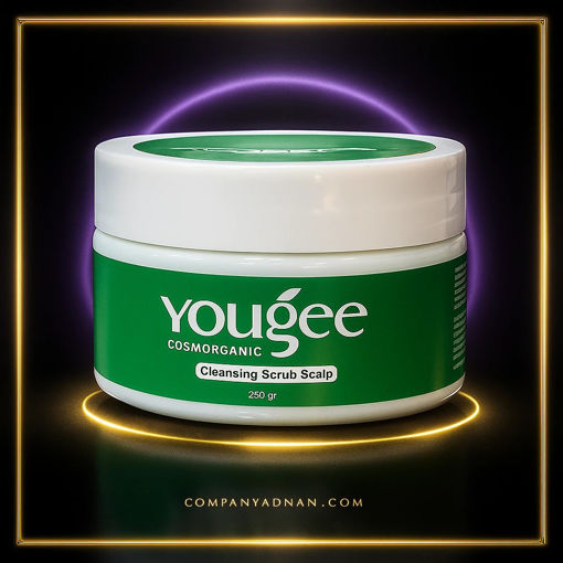 اسکراپ اسکالپ پاک کننده پوست سر یوگی ایتالیا