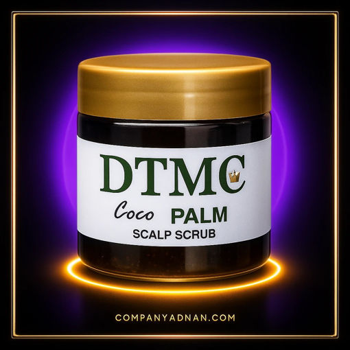 اسکراب اسکالپ دی تی ام سی DTMC