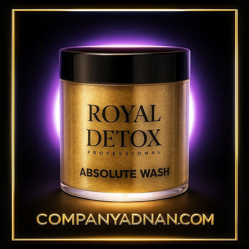 اسکراب اسکالپ رویال دیتاکس (دتوکس)