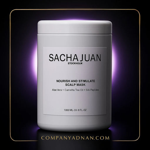 ماسک اسکالپ ساچا جوان هیر بلان 1000 میل