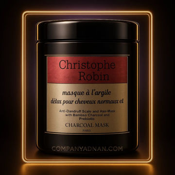 ماسک فلویید اسکالپ کریستف رابین christophe Robin