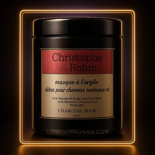 ماسک فلویید اسکالپ کریستف رابین christophe Robin