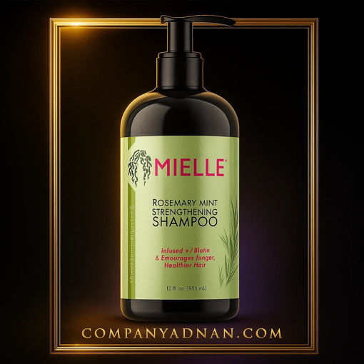 شامپو نعناع و رزماری میلی 355 میل